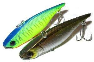 Воблер Jackall Vibration TN Slim-8 фотография