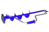 Льодобур iDabur d130 з ножами стандарт Фотографія