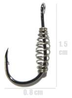 Крючки Owner 53125 №12 фотография