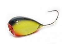 Воблер Буг Хорват поппер 9г 5.5см лимон фотография