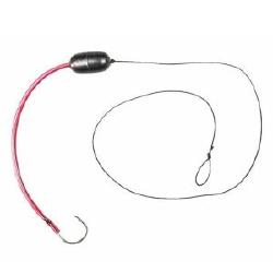 Оснастка для ловли сома ПМ Catfish 1 крючок PVC53060 фотография
