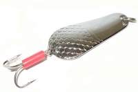 Блешня Mikado Gnom №3 Срібло 28г Фотографія