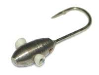 Мормишка Тульська Овсинка D2.0 незабарвлена Фотографія