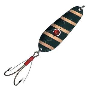 Блесна Kuusamo Rasanen 70/20HR BL-C с камнем незацепляйка фотография