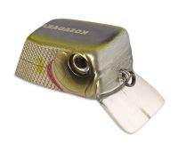 Воблер Kosadaka Cubix 35F XS AY фотография