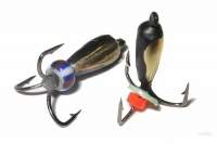 Мормышка Grifon Чертик с ушком фотография