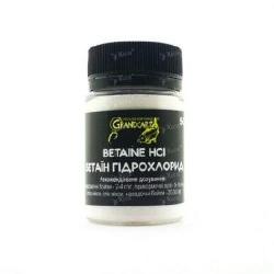 Бетаин Grandcarp гидрохлорид 50г фотография