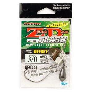 Гачки Decoy Zero-Dan Flash Offset Фотографія