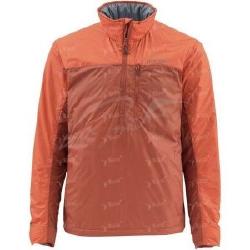 Куртка Simms Midstream Pul-Over Orange Фотографія