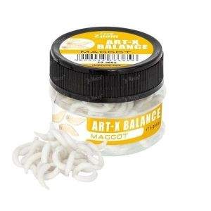 Опариш в дипе Carp Zoom Art-X Balance Maggot 6г CZ3856 Фотографія