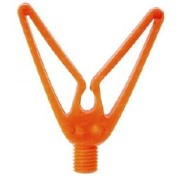 Рогач Kalipso Rod Rest V-1011P orange фотография