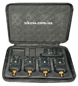 Набор сигнализаторов World4carp FA211-4 фотография