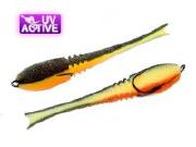 Поролонова рибка Профмонтаж Dancing Fish Reverse tail 4.0" 703 Фотографія