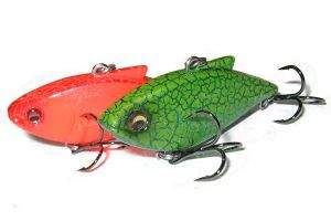 Воблер Megabass Vibration-X Power Bomb фотография