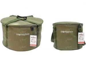 Ведро для замешивания прикормки World4carp фотография