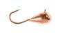 Мормышка Fishing ROI Капля с ушком 5.0мм 1105-C медь фотография