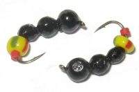 Мормишка свинцева Чорна вдова 0.50 г Фотографія