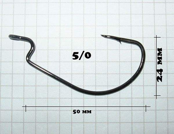 Offset Origin B-91 №5/0 нефасованные 5шт фотография