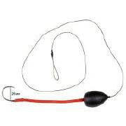 Оснастка для ловли сома ПМ Catfish для течения 1 крючок PVC53063 фотография