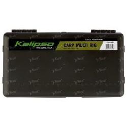 Коробка Kalipso Carp multi rig фотография