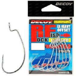 Крючки офсетные Decoy Worm 13S Rock Fish Limited фотография
