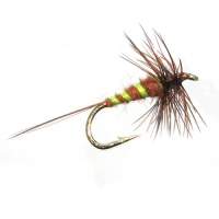 Сухая мушка Gnat Mayfly Brown SM02-16 фотография