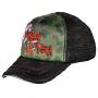 Кепка тракер Crazy Fish Camo Original M Фотографія