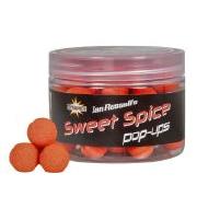 Бойли Dynamite Baits Ian Russell's Sweet Spice Pop-Ups 12мм DY1814 Фотографія