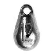 Джиг-риг вольфрамовый Costa Бомба 12г 3шт фотография