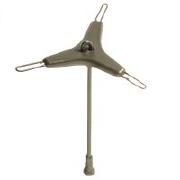 Рамка для технопланктону Профмонтаж Delta 40г 3 гачки PM123278 Фотографія