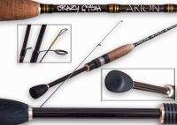 Спиннинг Crazy Fish Arion ASR762S-ML 2.29м 5-21г фотография