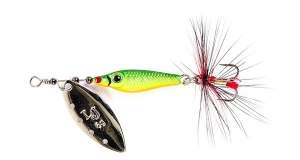 Блесна Lucky John Trian Blade Long LJTBL9 фотография