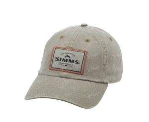 Кепка Simms Single Haul Cap Tumbleweed фотография