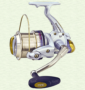 Катушка Tica Dolfin SF6000 2al фотография