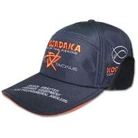 Кепка Kosadaka теплая Smart Tackle синяя фотография