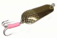 Блесна Mikado Trython №5 Золото 21г фотография