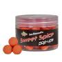Бойли Dynamite Baits Ian Russell's Sweet Spice Pop-Ups 12мм DY1814 Фотографія