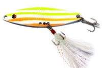 Блешня Fish-Image Suspension Pin 15г 09 Фотографія