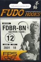 Гачки Fudo Bream 3501 №12 Фотографія