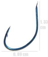 Гачки Owner 50018 №8 Фотографія