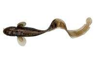 Силікон Savage Gear 3D Burbot 250мм FS-06-Motor Oil Фотографія