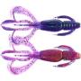 Силикон Keitech Crazy Flapper 2.4" EA#21 Mystic june bug 10шт фотография