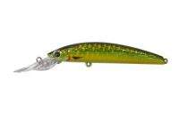 Воблер Strike Pro Magic Minnow 70F EG-068A C30 Фотографія