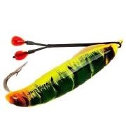 Блешня Bomber Who Dat Spoon Marsh Tiger 21.5g Фотографія