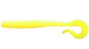 Силікон Fishup Vipo 4.3" 046-Lemon 7шт Фотографія