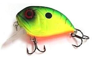 Воблер Kosadaka Boxer 45F XS #MHT 8.75 г Фотографія