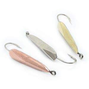 Блесна отвесная РВС Окуневая фотография