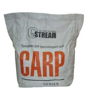 Прикормка G.Stream Carp Series 5кг фотография