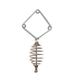 Рамка стальная для толстолоба с пружиной фотография