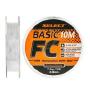 Флюорокарбон Select Basic FC 10м 0.38мм 7.2кг фотография